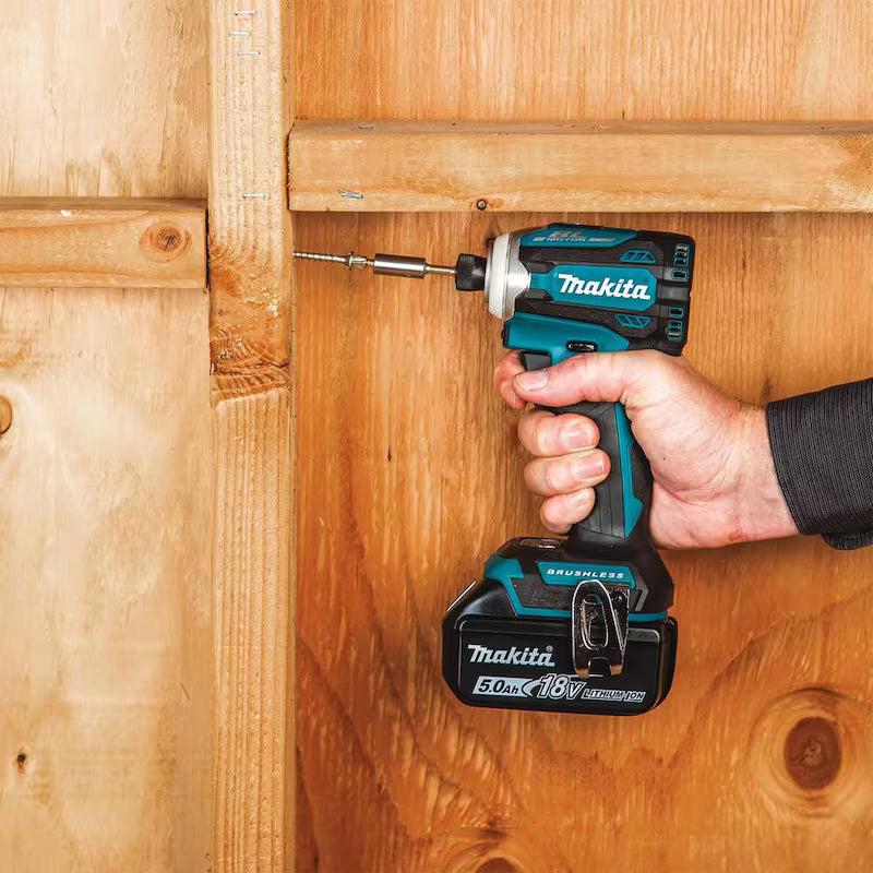 18V Lithium-Ion Brushless Cordless Combo Kit 5.0 Ah 2-Piece F3526