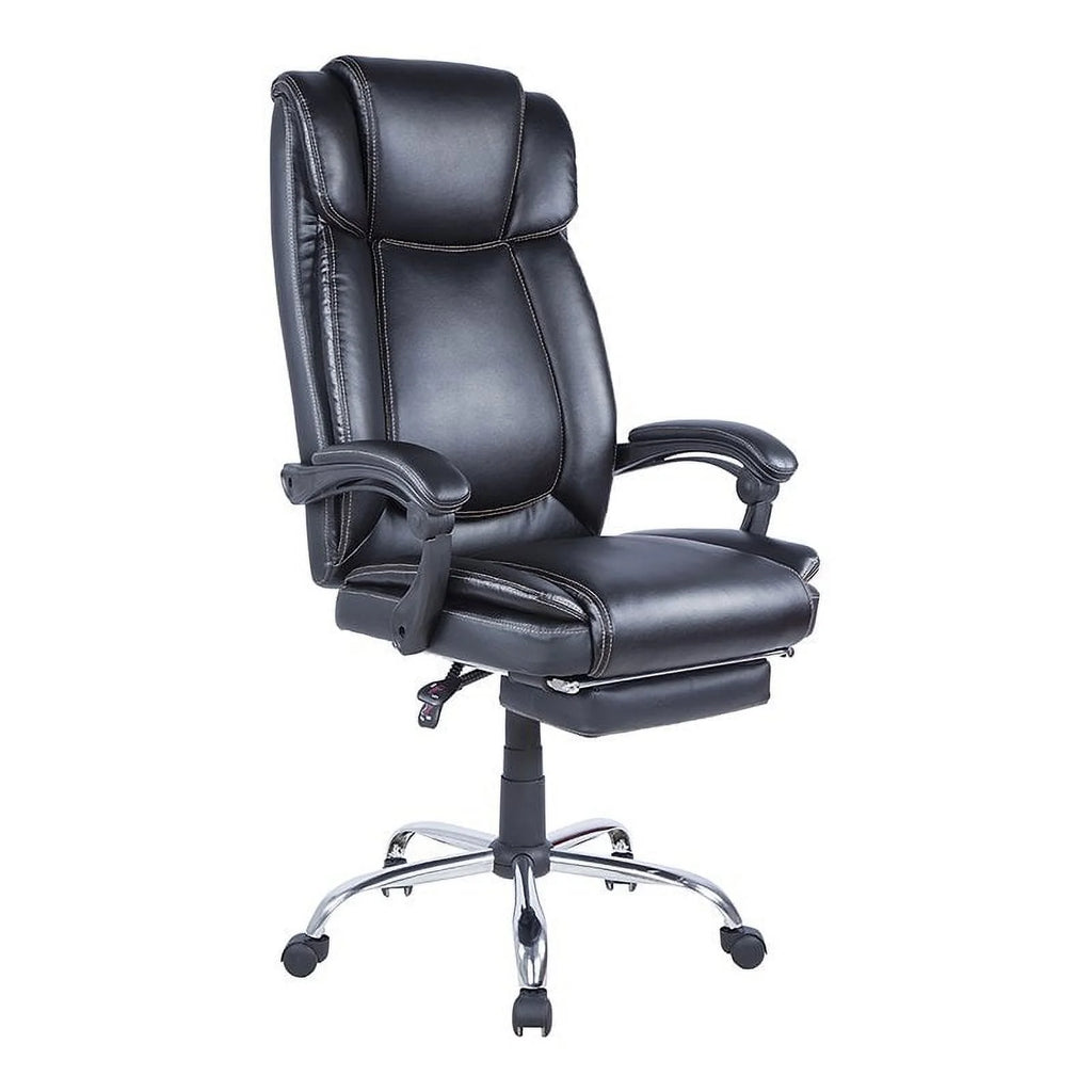 Black Ergonomic Computer Chair J32155