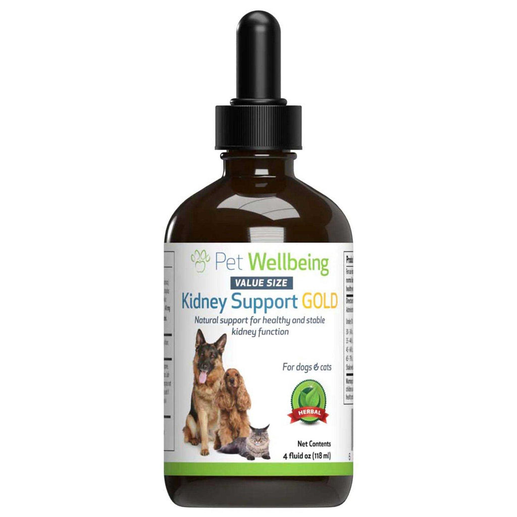 Kidney Support Gold for Dogs G4135