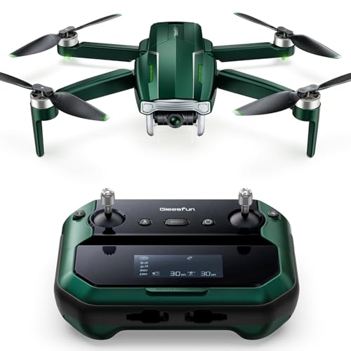 4K Camera Drone Under 249g E168462