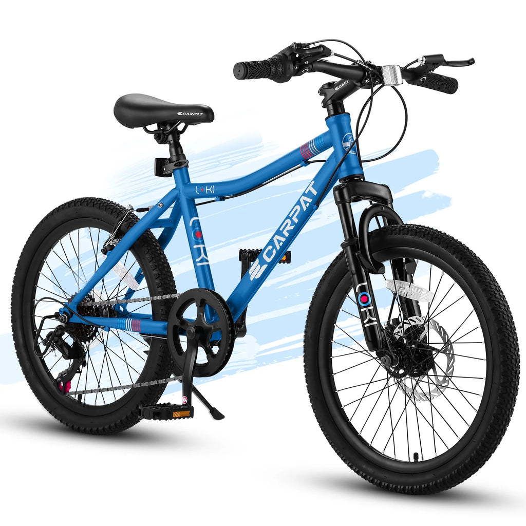 20 inch 7 Speed Kids Bicycle W91256