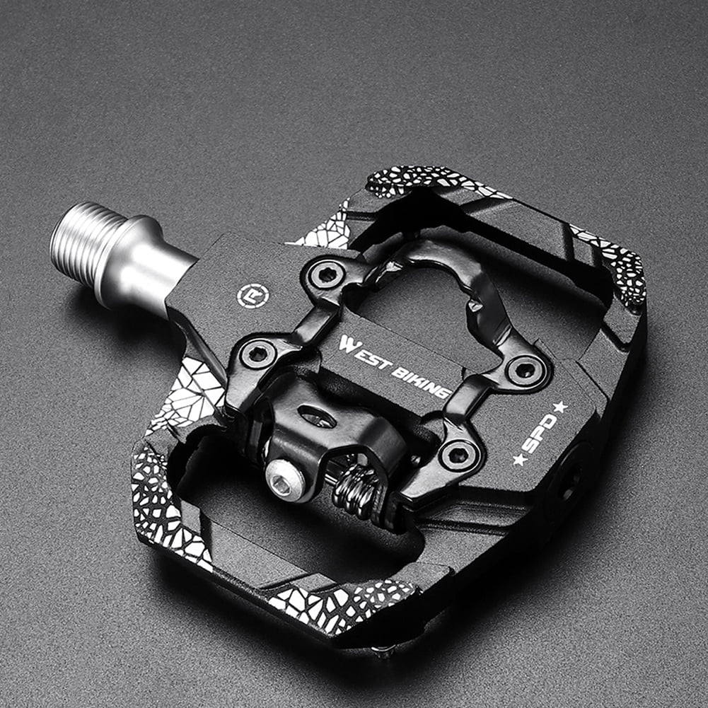 Dual Platform Bike Pedals M23038