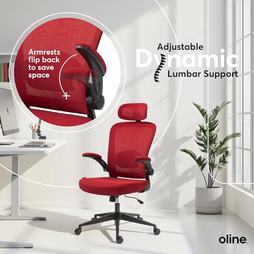 Black Ergonomic Mesh Office Chair G88662