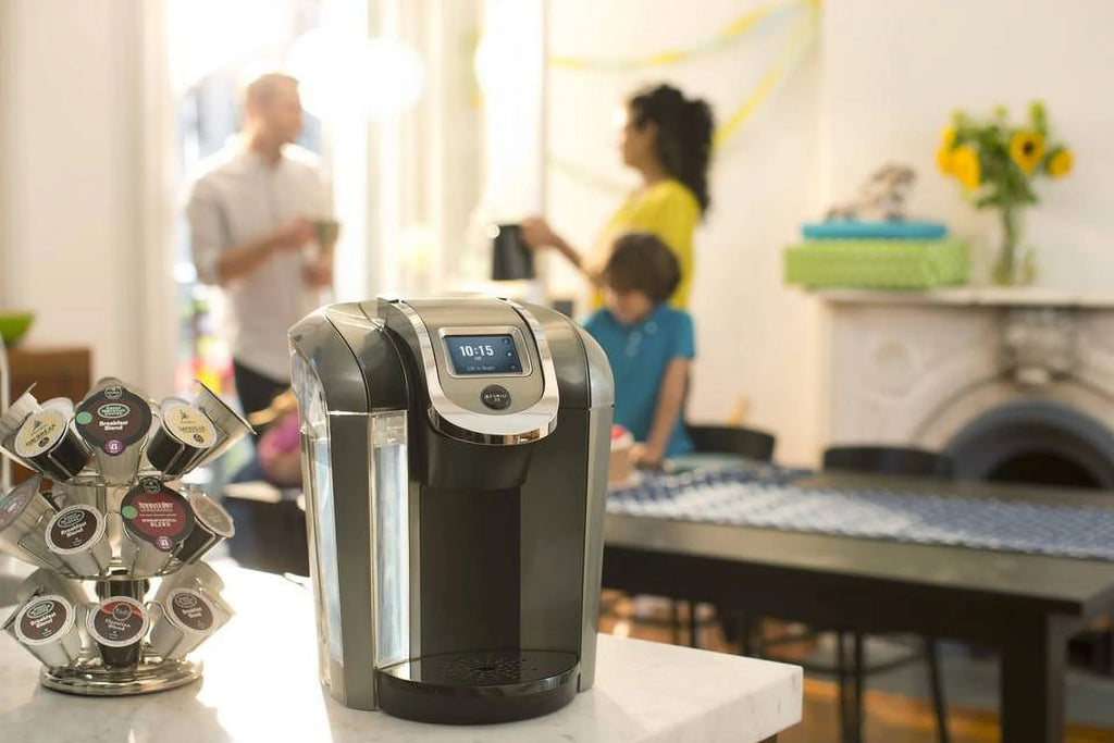 Coffee Brewing System A12834