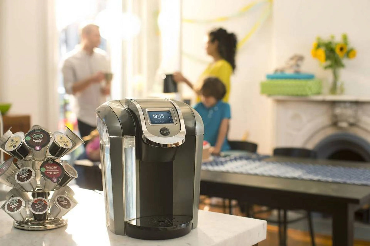 Coffee Brewing System A12834