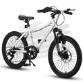 20 inch 7 Speed Kids Bicycle W91256