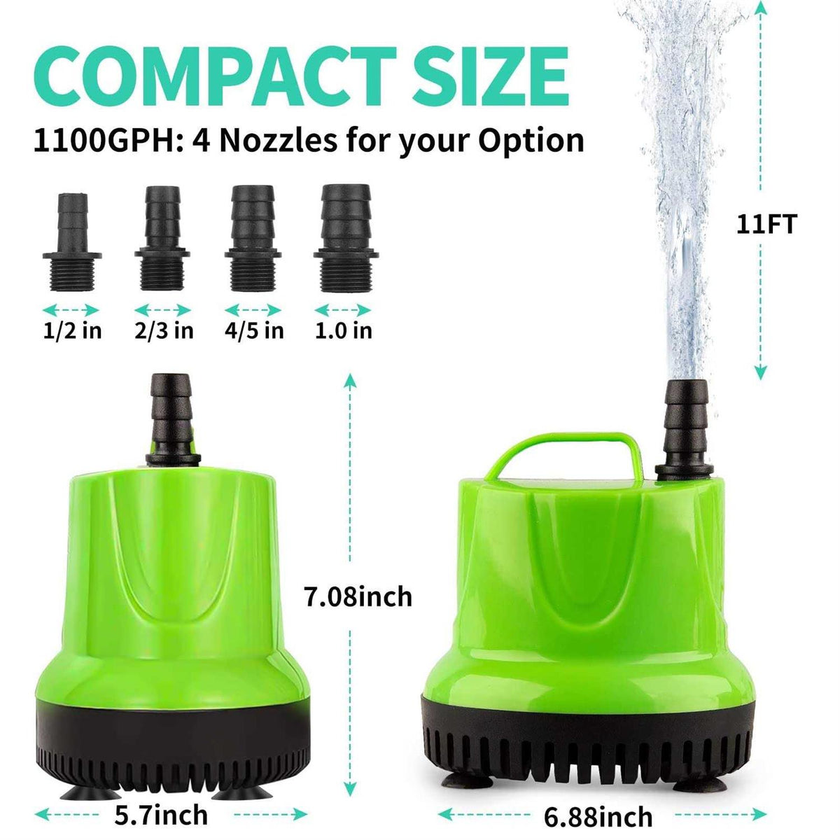 Submersible Water Pump L653597