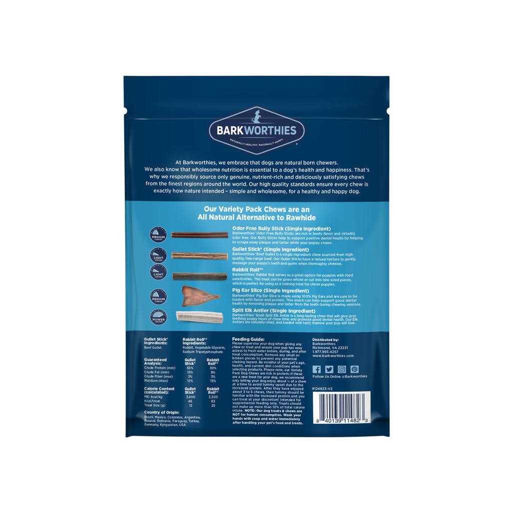 Dog Variety Pack Y950303