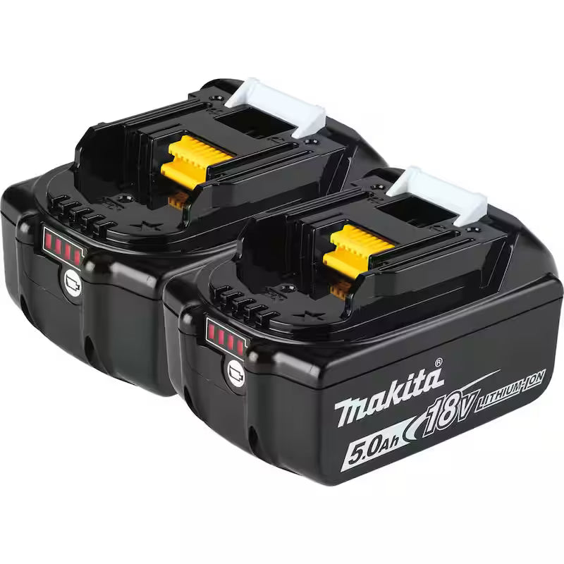 18V Lithium-Ion Brushless Cordless Combo Kit 5.0 Ah 2-Piece F3526