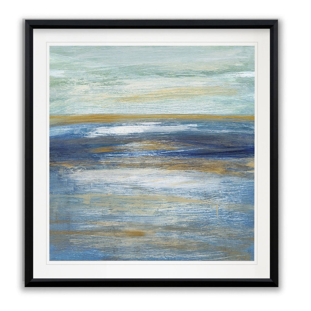 Framed Giclee Print 22X22 O75457