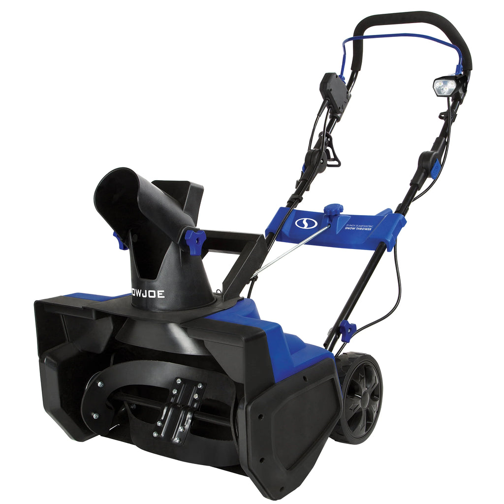 21-inch Electric Single-Stage Snow Blower Y865124
