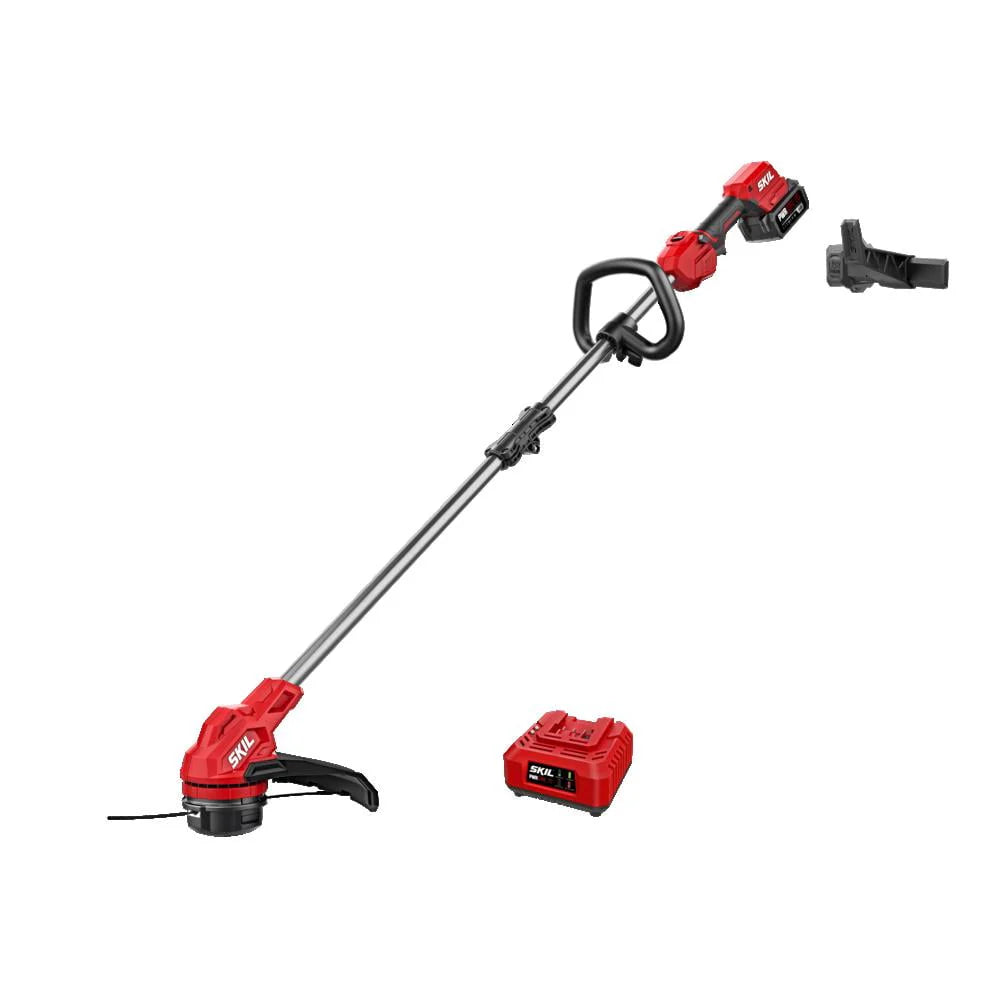 20V 13'' Brushless String Trimmer with Battery & Charger R511