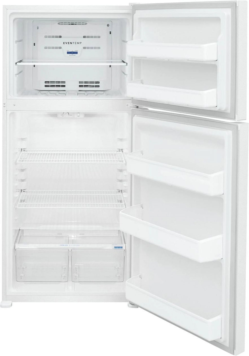 Top Freezer Freestanding Refrigerator K15046