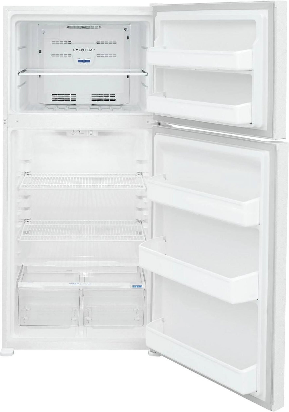 Top Freezer Freestanding Refrigerator K15046