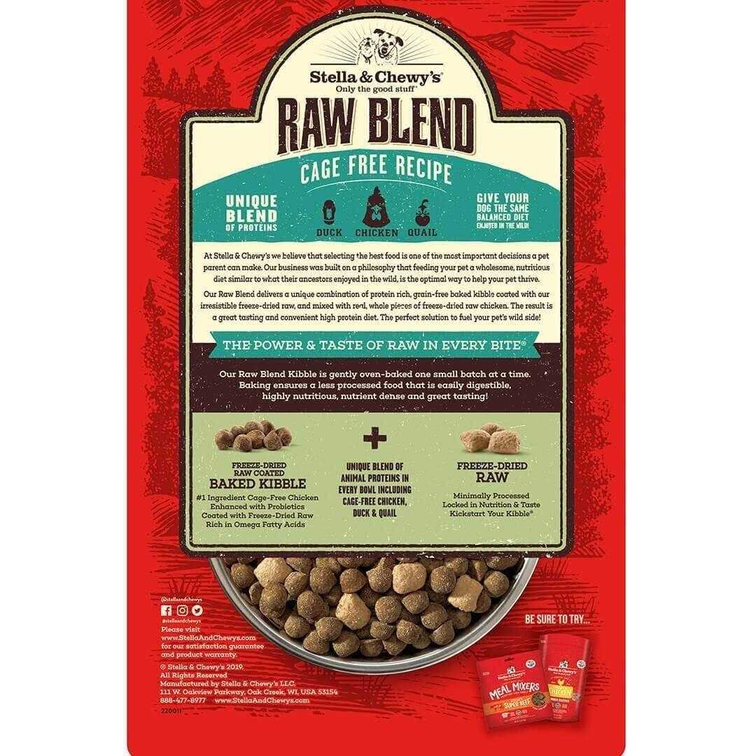 Cage Free Recipe Dog Food P96482
