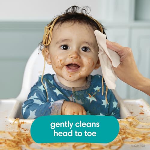 Baby Fresh Scented Baby Wipes, 72 Total R129630