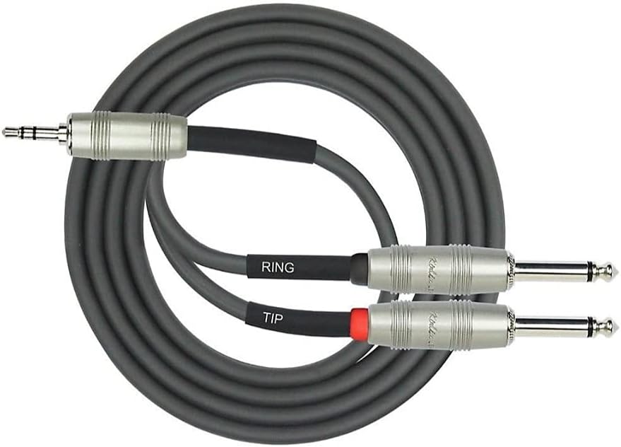 12-Channel Mixer with Headphone Amp, 4 XLR Cables, and 2 Breakout Cables G8943