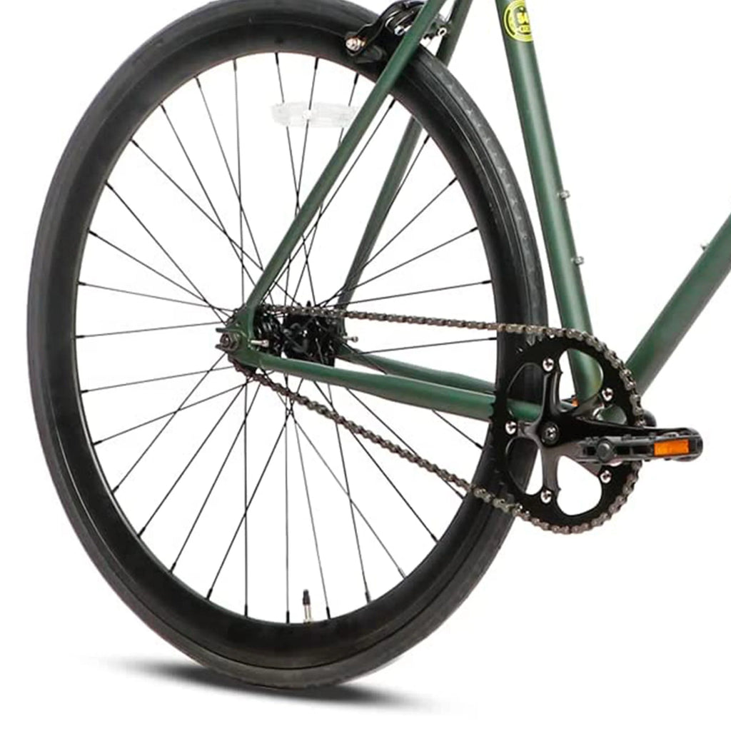700C Single Speed Fixed Gear Bike T41692
