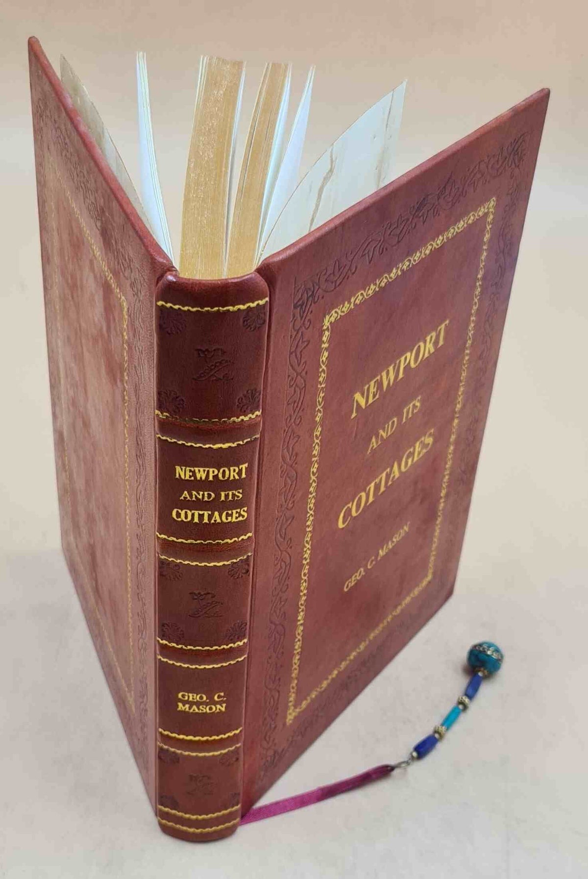 1875 Premium Leather Bound H197082
