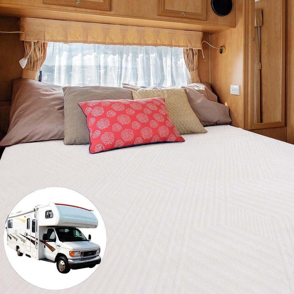10" Gel Memory Foam RV Mattress Q136591