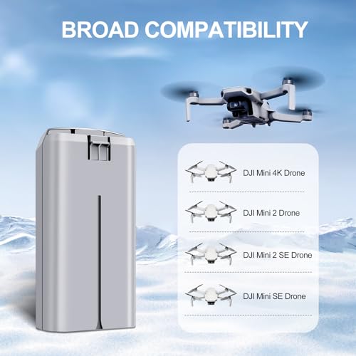 2400mAh Upgraded Drone Battery Q178