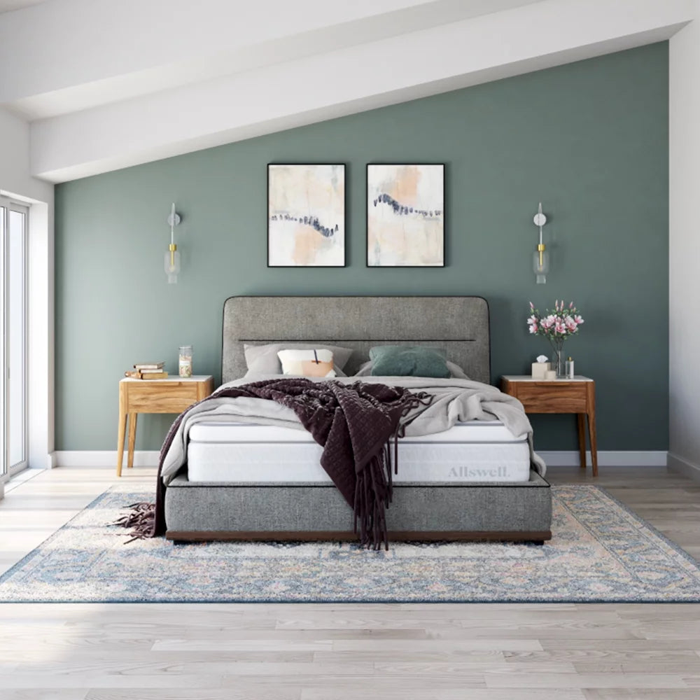 14 Queen Hybrid Mattress N958722