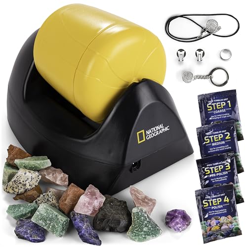 Rock Tumbler Kit H65226