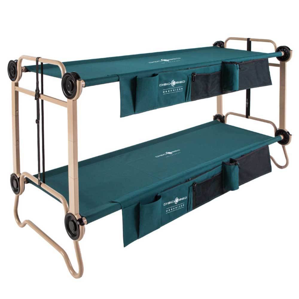 Double Cot with Organizers L60896
