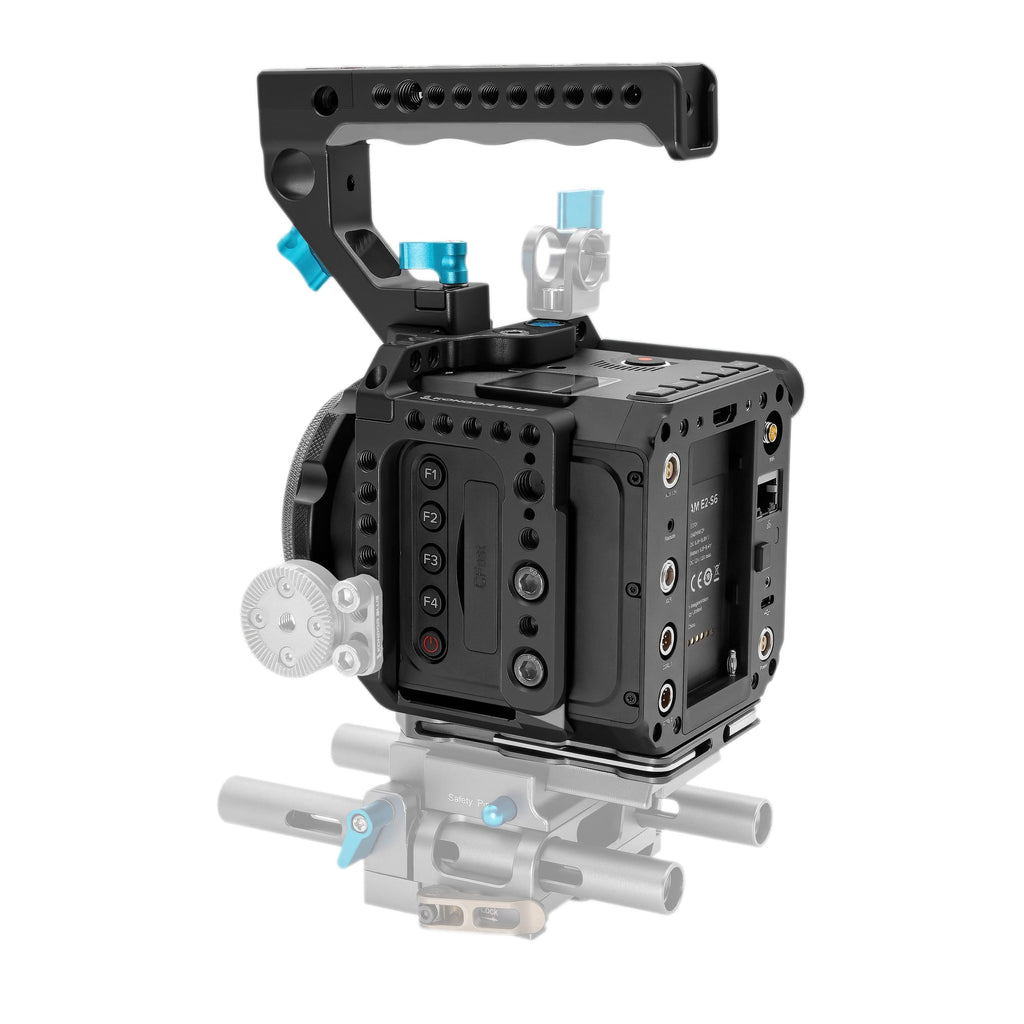 Black Cage for Z Cam E2-S6, E2-F6, and E2-F8 I493924