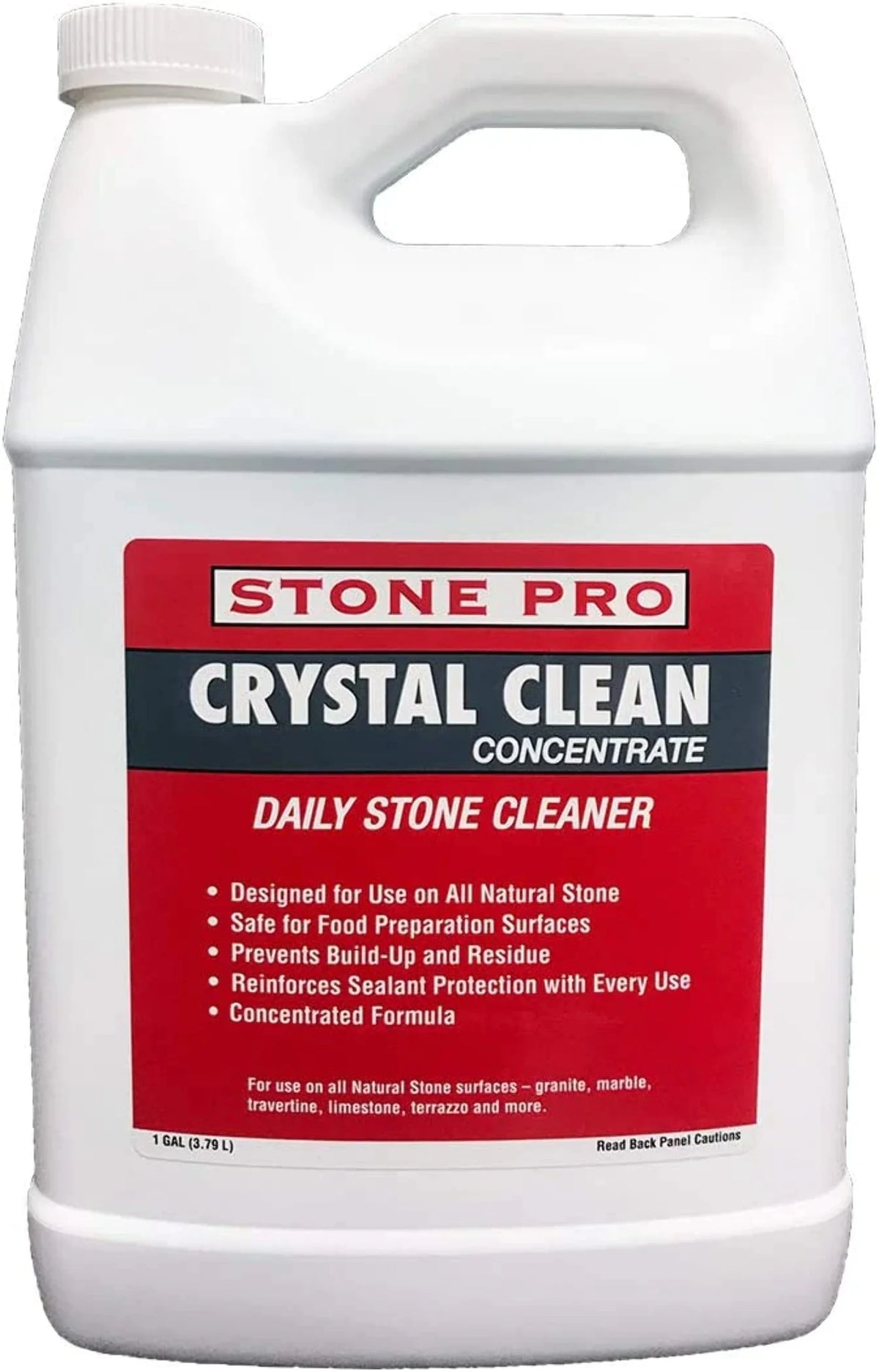 1 Gallon Concentrate Stone Cleaner R690