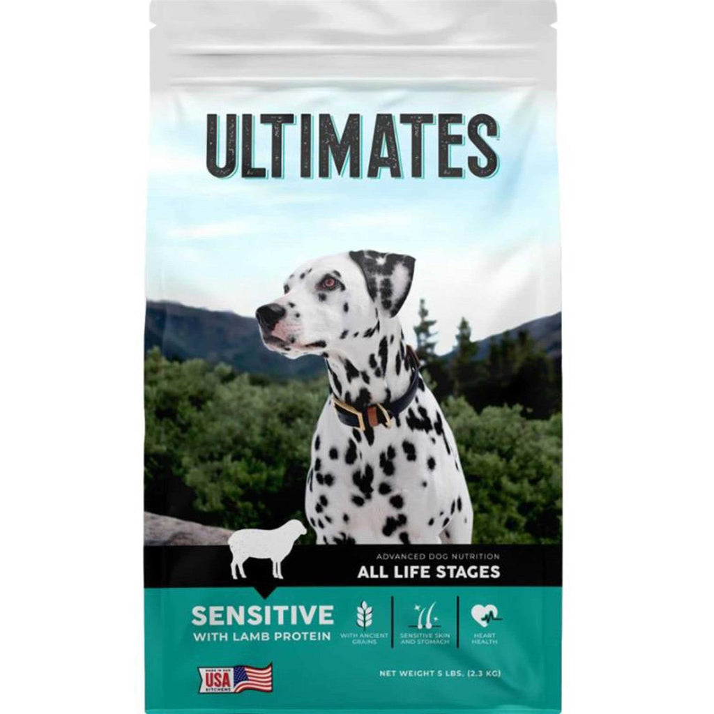 Sensitive Lamb Protein Dry Dog Food J909429