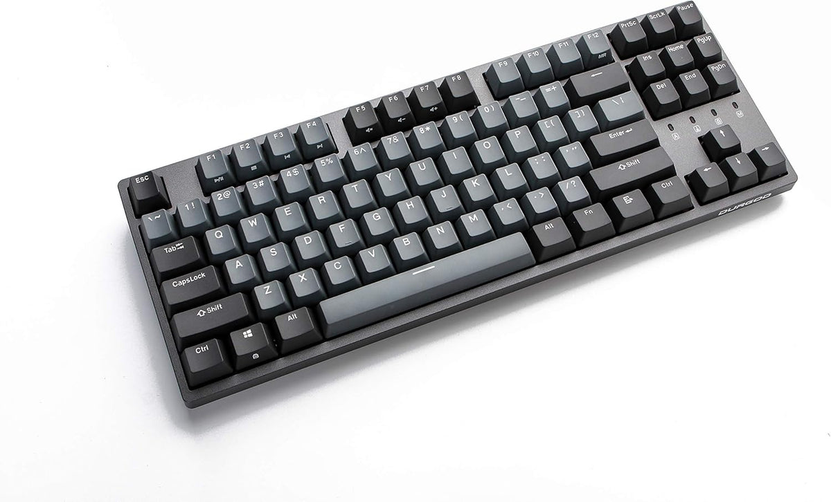 Wired Mechanical Gaming Keyboard 87 Key Double Shot PBT USB Type C G387