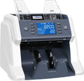 Portable High Speed Bill Counter Money Counting Machine M856