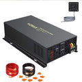 Pure Sine Wave 3500W Power Inverter with Dual AC Outlets V2212