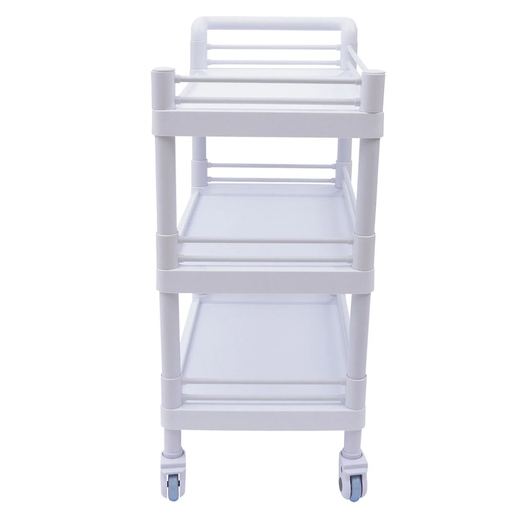 3 Tier Rolling Utility Cart P65662