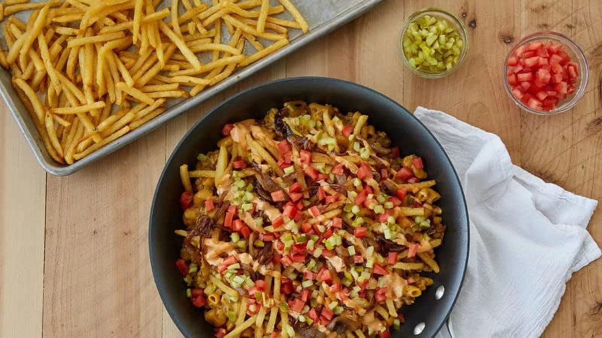 Pasta & Sauce Mix 4.8 oz H716