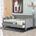 Twin Size Daybed with 2 Drawers E10745
