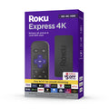 4K HDR Streaming Player with Standard Remote F734007