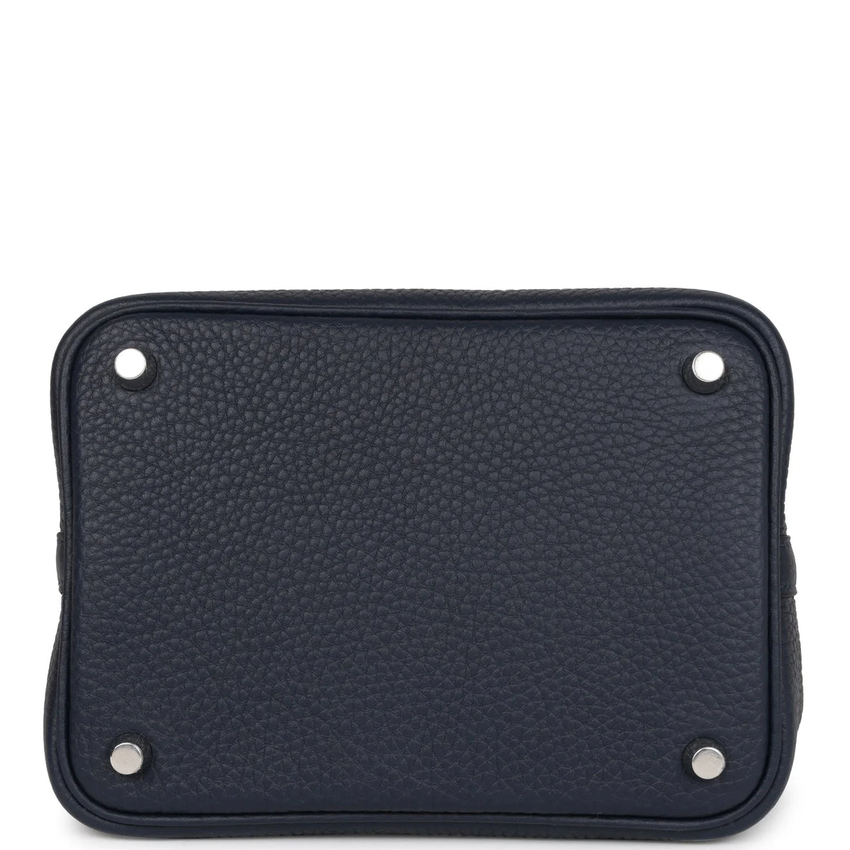 Bleu Nuit Clemence 18 Picotin Lock N701822