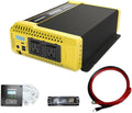 2000 Watt 12V Pure Sine Power Inverter F5442