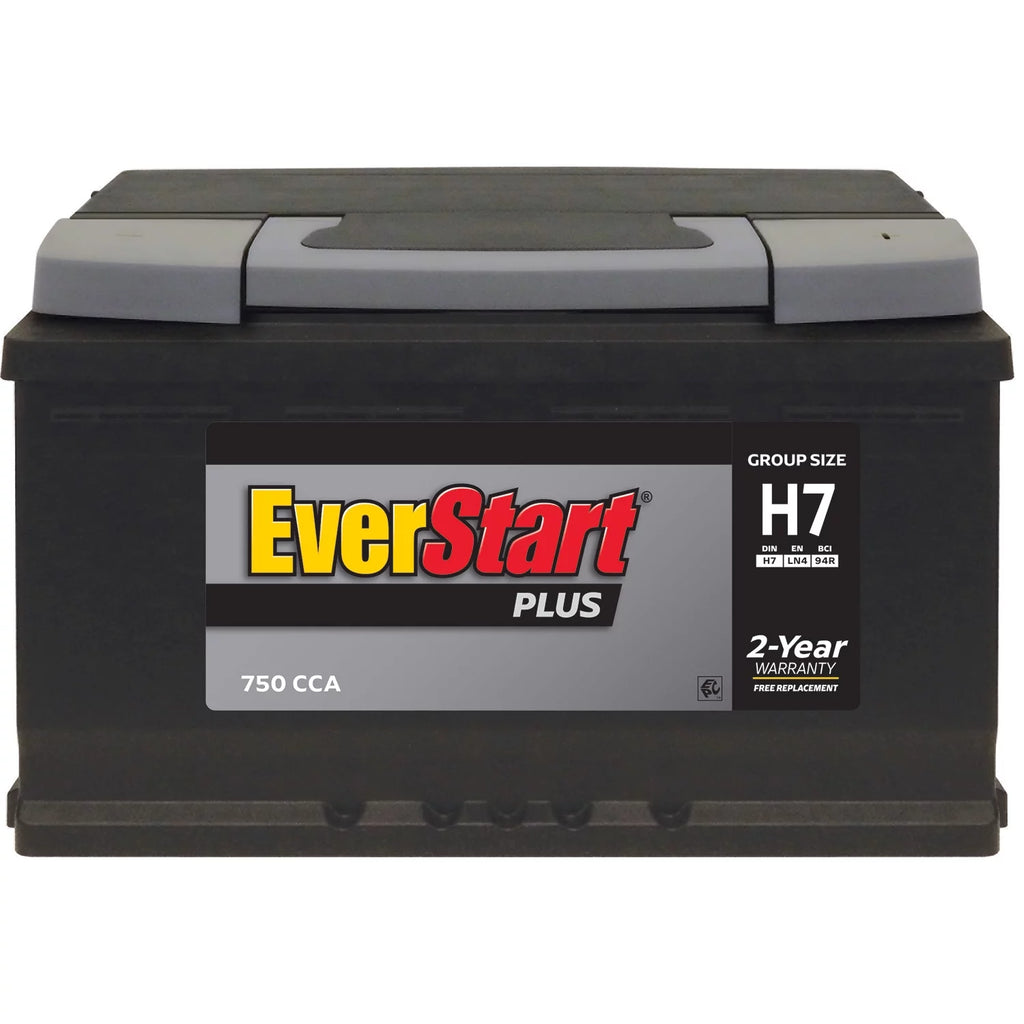 Lead Acid Automotive Battery Group Size H7 12 Volt 750 CCA V69633