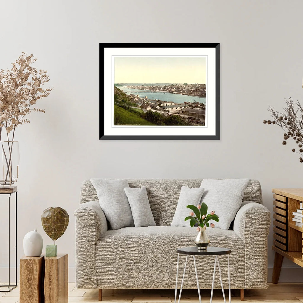 Framed Print 17-7/8" x 21-7/8" Y633622