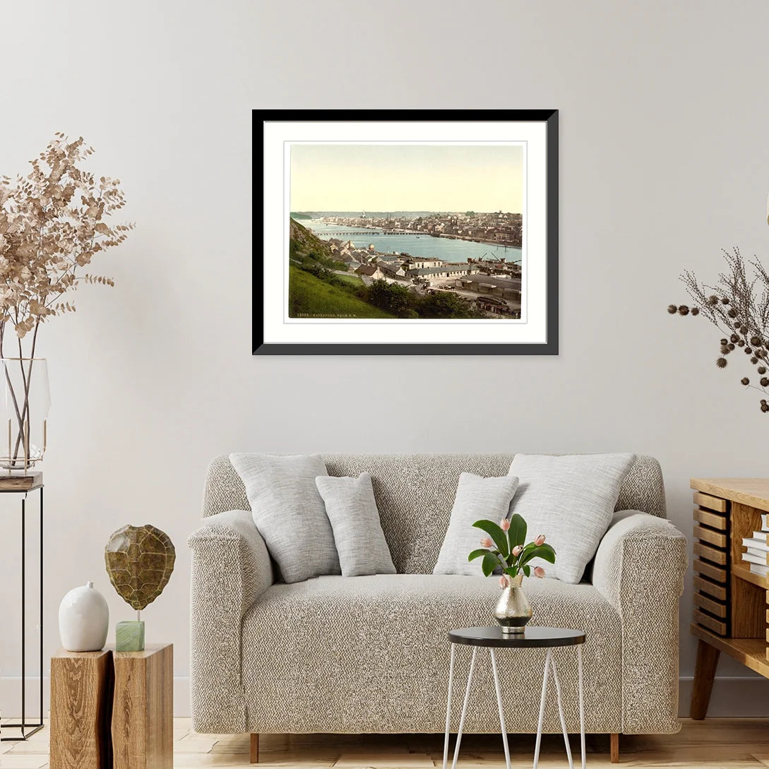 Framed Print 17-7/8" x 21-7/8" Y633622