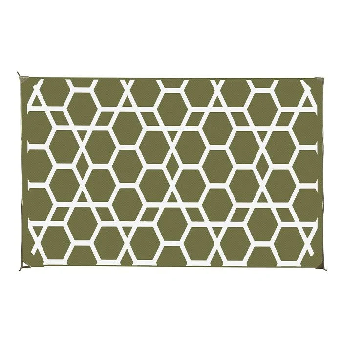 Reversible RV Patio Mat Z282624