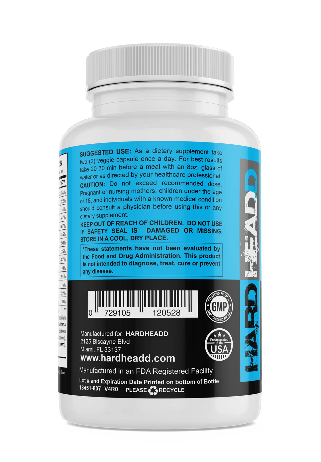 Eye Formula Supplement with Vitamins and Minerals F582450