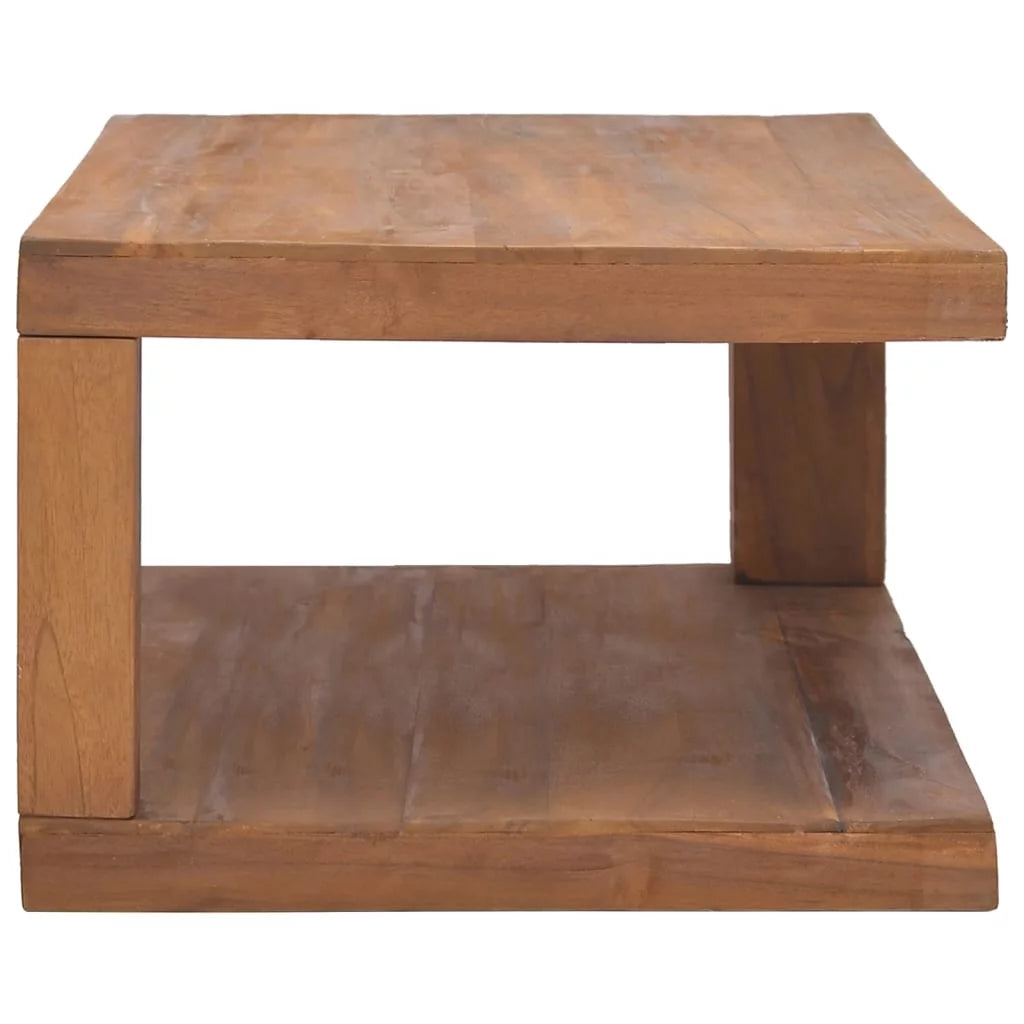 Solid Teak Wood Coffee Table E97042