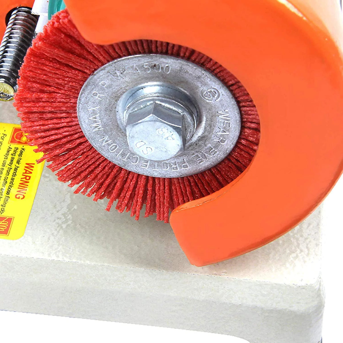 Hand-Driven Key Cutting Machine 110V 120W D3856