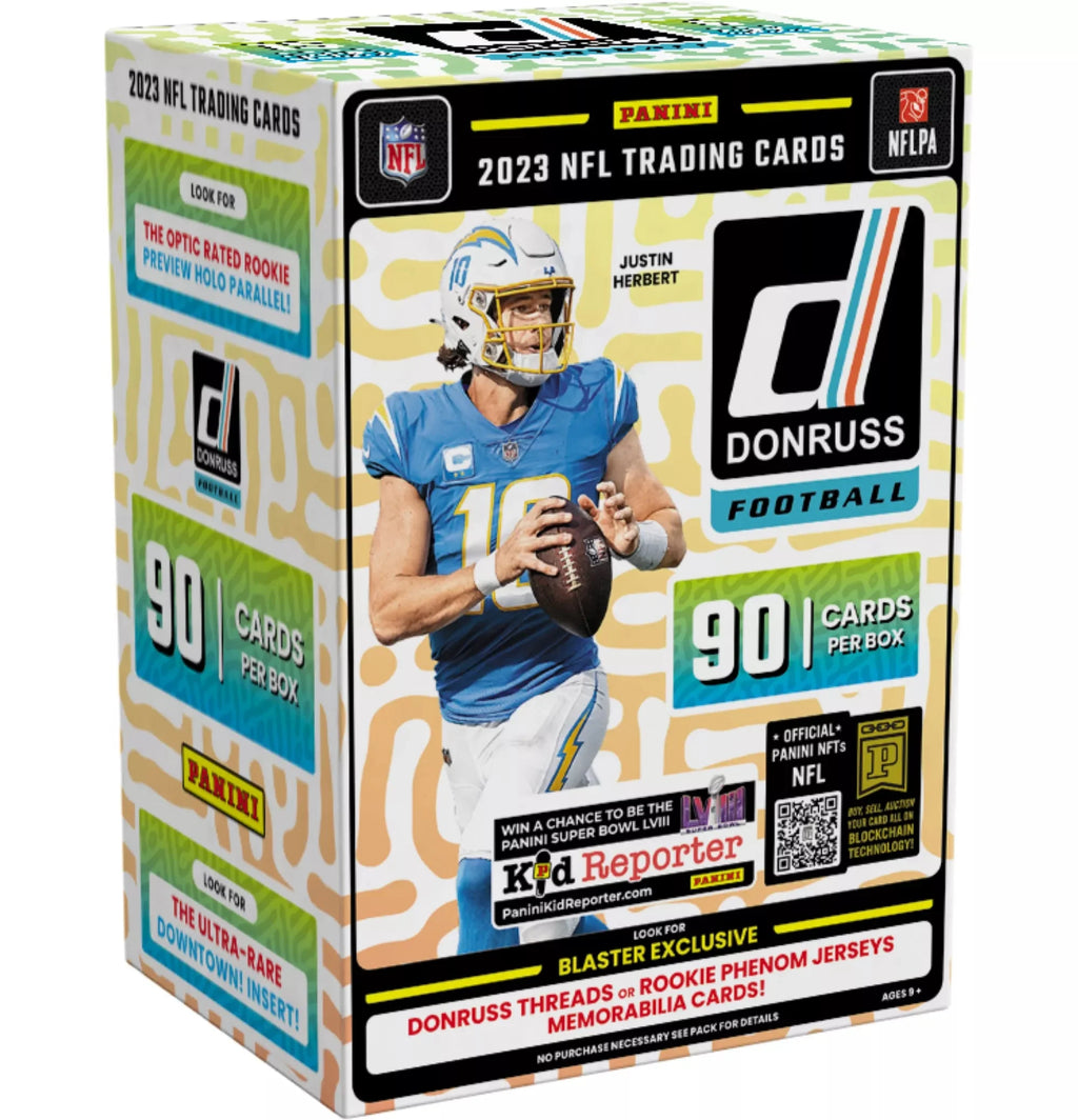 Trading Cards Q4694