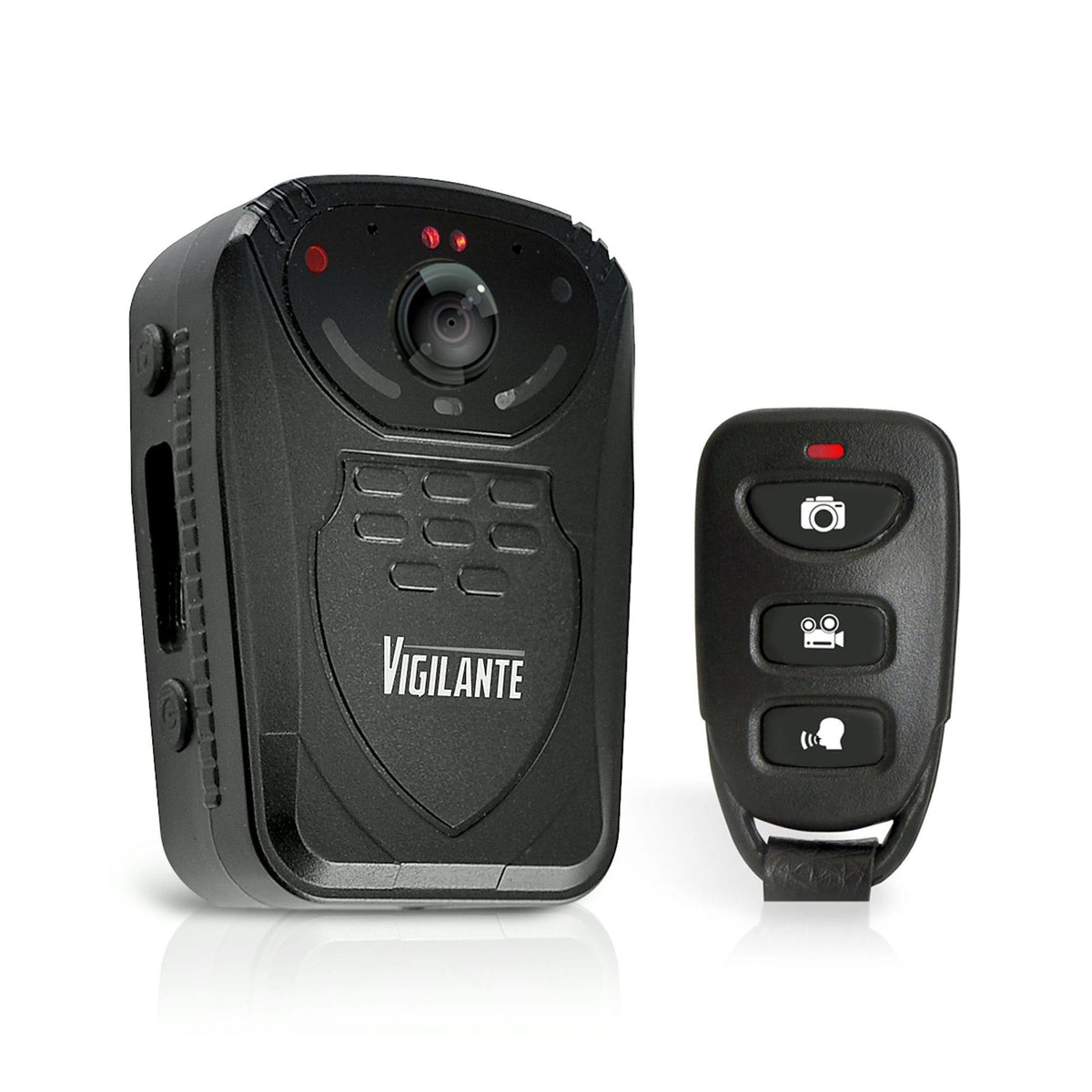Compact Portable Wireless HD Body Camera R64588