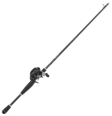 Baitcast Rod and Reel Combo C5540